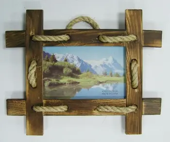 

Evmingo Tree Rope Askılı Mirror Frame 35x35x3 CM