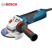 Машина шлифовальная угловая Bosch GWS17-125 CIEV(Мощность 1700 Вт, диск 125 мм, 11500 об/мин холостого хода, плавный пуск