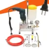 Epoxy injection pump Epoxy / Polyurethane foam Grouting Machine Steel Hose concrete repair crack 999 high quality 810/910/1300W ► Photo 2/3