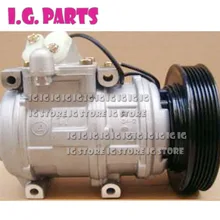 10PA17C AC компрессор для Honda Accord 2.3L 98-2002 для Acura CL 2.3L 3.0L 1998-99 CO 22001C 38810P3G003 38810-P3G-003 98361