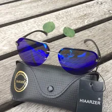 Luxury Aluminum Magnesium Polarized Sunglasses Men Women Driver Mirror HD U400 Sun glasses Male Fishing Female Eyewear With Box Luxury Aluminum Magnesium Polarized Sunglasses Men Women Driver Mirror HD U400 Sun glasses Male Fishing Female Eyewear With Box