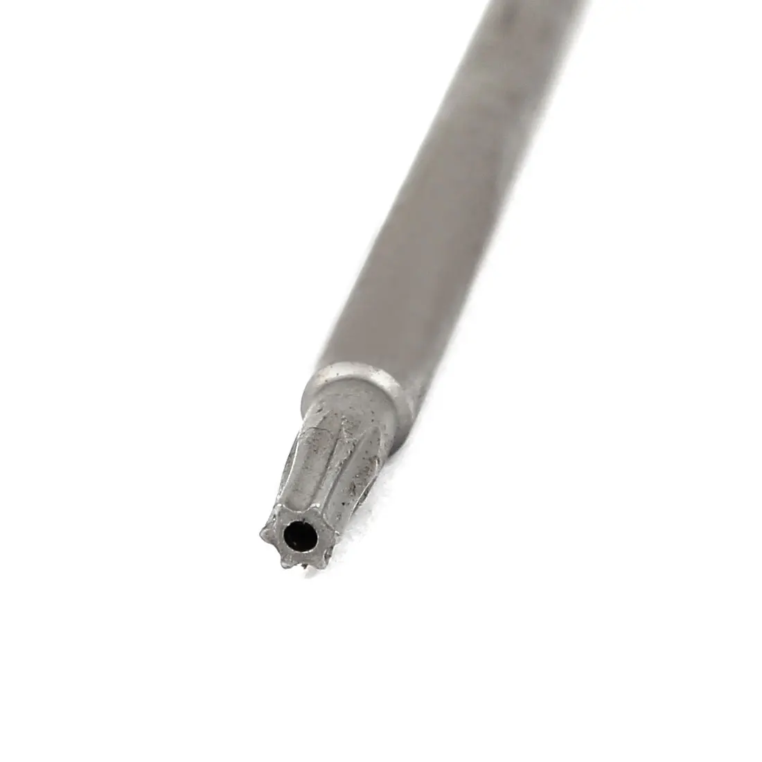 uxcell 10Pcs 1//4 Hex Shank 150mm Length Magnetic Torx Security Head T10 Screwdriver Bits S2 Alloy Steel