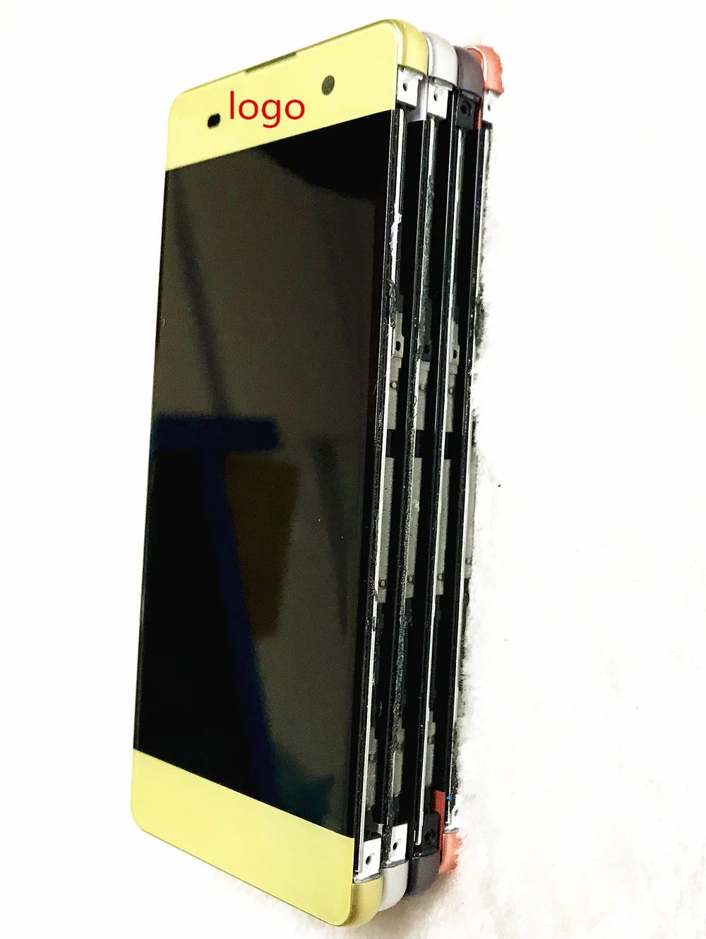 Оригинальный ЖК дисплей для Sony Xperia XA F3111 F3113 F3115 F3116 с сенсорным экраном дигитайзер