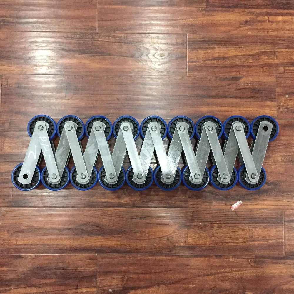 

NCE506 Escalator Step Chain for 10 pieces Steps
