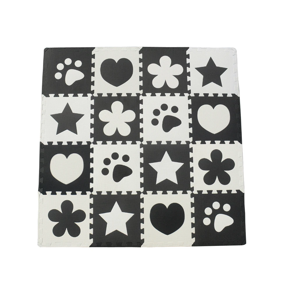 10 Pieces Noir Blanc Bebe Tapis De Jeu Eva Mousse Puzzle Tapis Bande Dessinee Tapis De Verrouillage Pour Enfants Ramper Tapis De Gym 30x30 Cm 1 Cm Epais Garcons Aliexpress 10 Pieces Noir Blanc Bebe Tapis De Jeu Eva Mousse Puzzle Tapis Bande Dessinee Tapis De Verrouillage Pour Enfants Ramper Tapis De Gym 30x30 Cm 1 Cm Epais Garcons Aliexpress