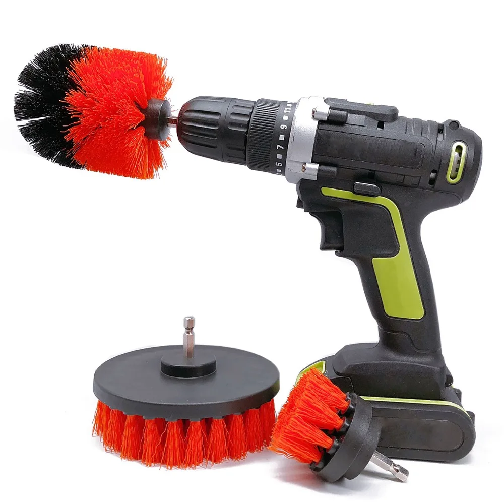 power scrubber kit 3