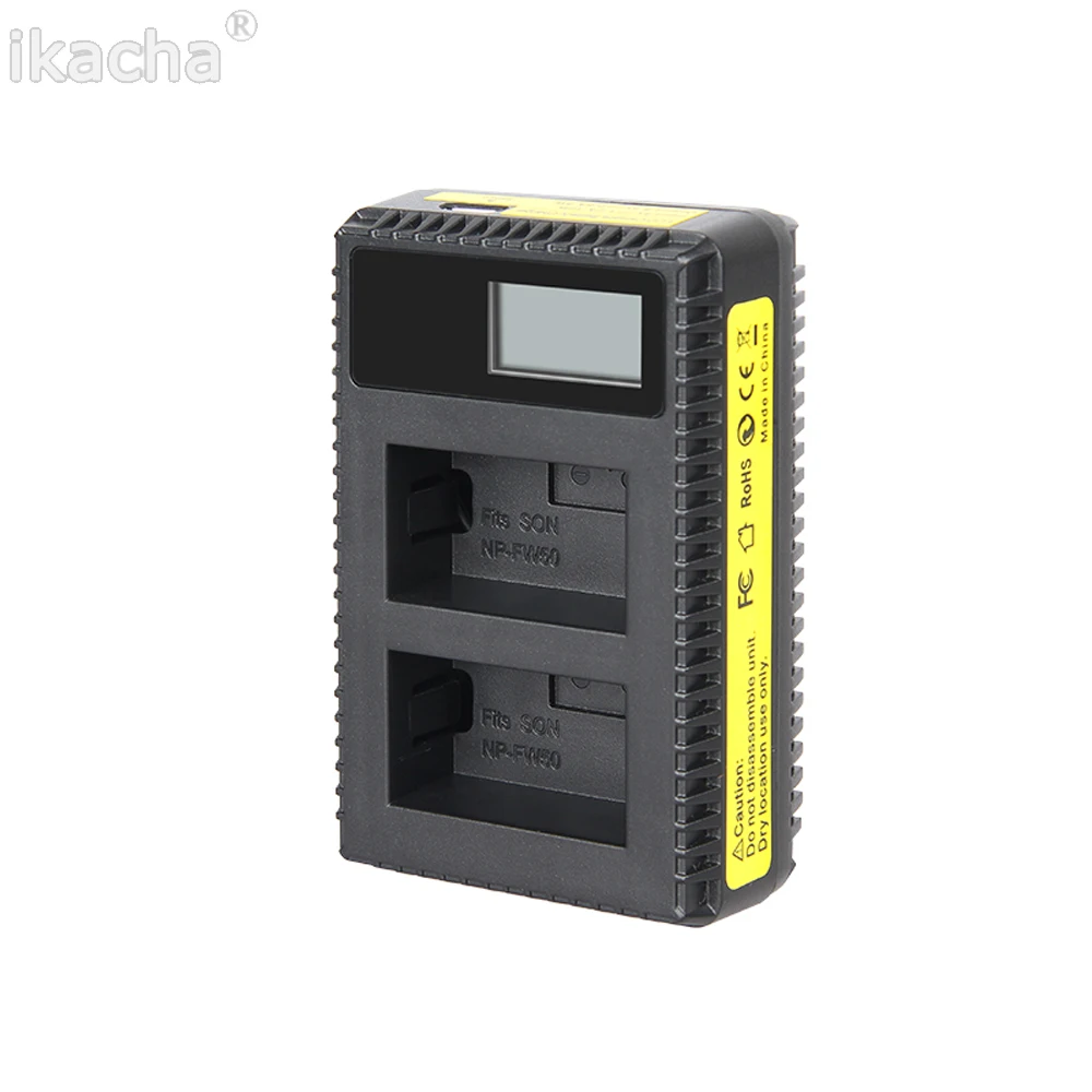 Dual USB LCD Charger Camera (1)