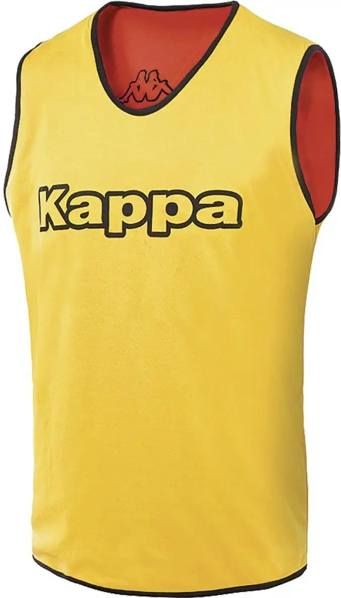 Фото Kappa BOZIA реверсивный бак Camiseta Реверсивный Nino  Спорт и | Детские футбольные комплекты (1000006683643)