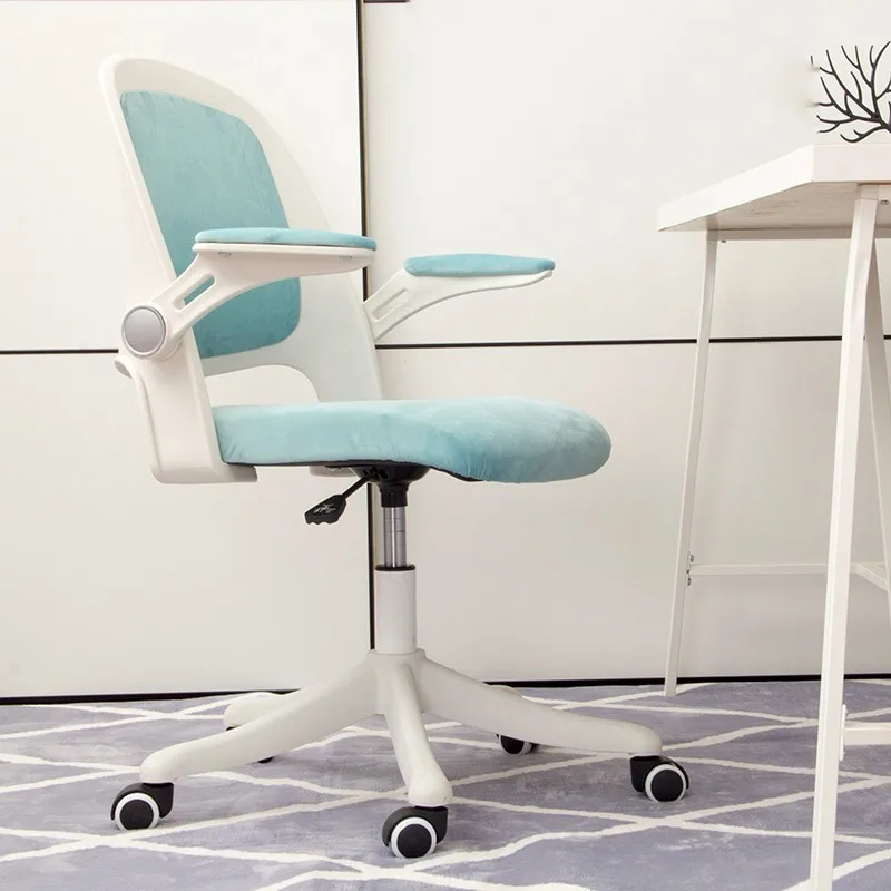 

new Computer Household Modern Concise To Work In An Office Lift Swivel Student Write Bow Desk Chair