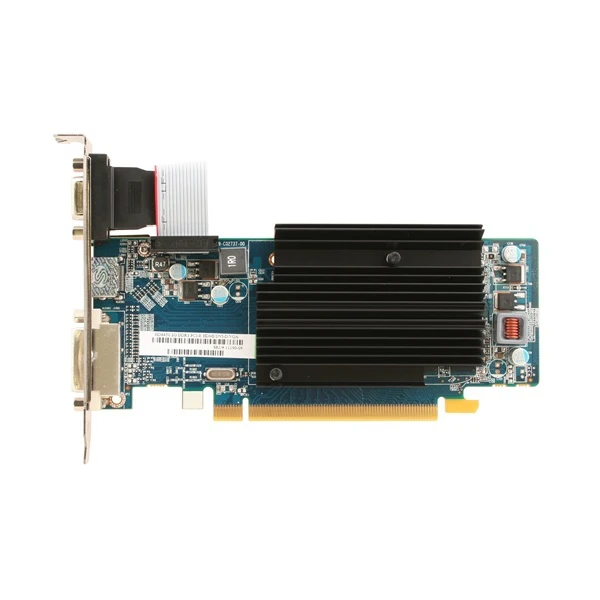 Сапфир Radeon HD 6450 2 GB HD6450 GDDR3 64 бит 2560x1600 пикселей PCI Express 0|Графические карты| |