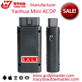 

Newest Car Key Programmer! Yanhua Mini ACDP Programming Master No need tokens Mini ACDP Auto Key Programmer Without Soldering