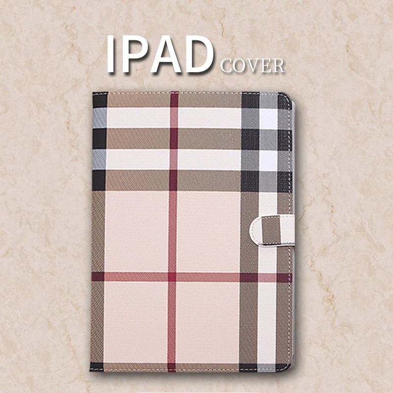 Чехол для нового iPad 9 7 дюймов 2017 2018 ПУ магнит wake up sleep Модель A1822 A1823 A1893 + Бесплатный