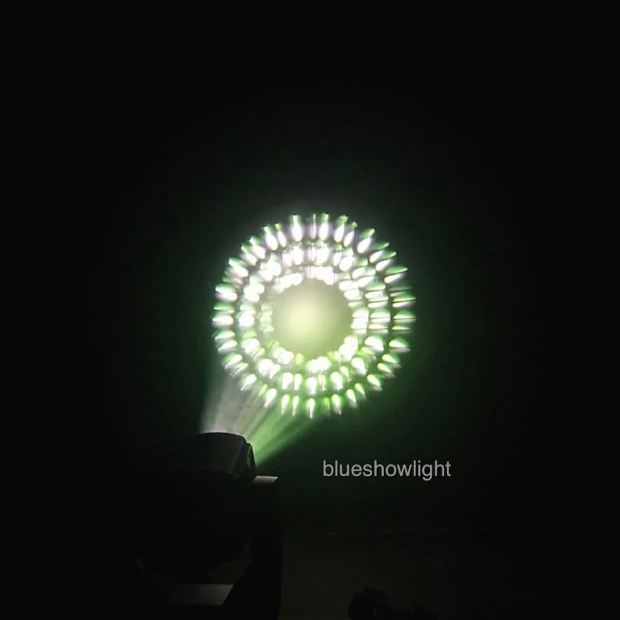 Прожектор для сцены Шарпи 380 w светодиодный перемещение головы луч света
