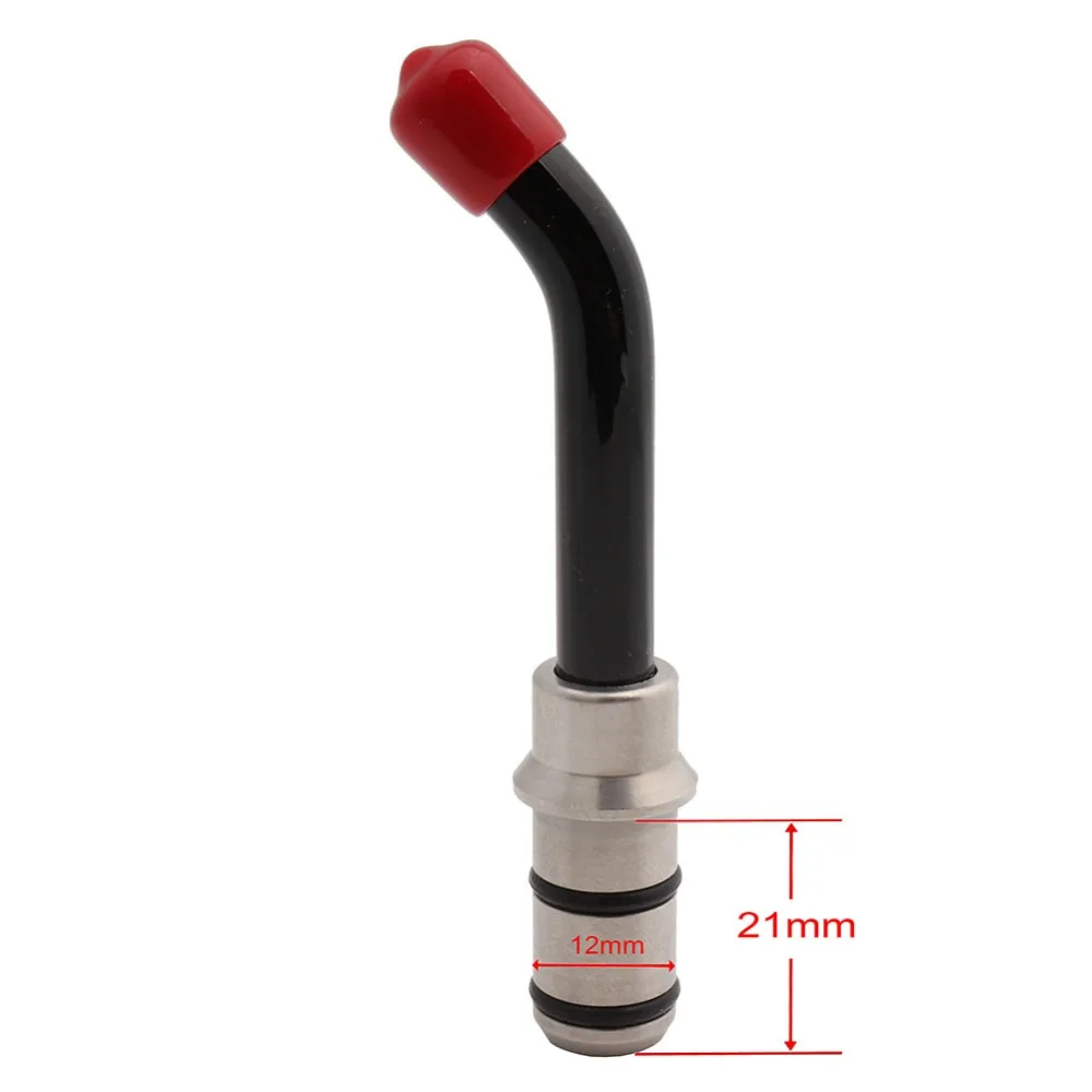 Details about / Universal Tip Guide Optic Fiber Rod Optic Fibe For Dental Curing Light Lamp