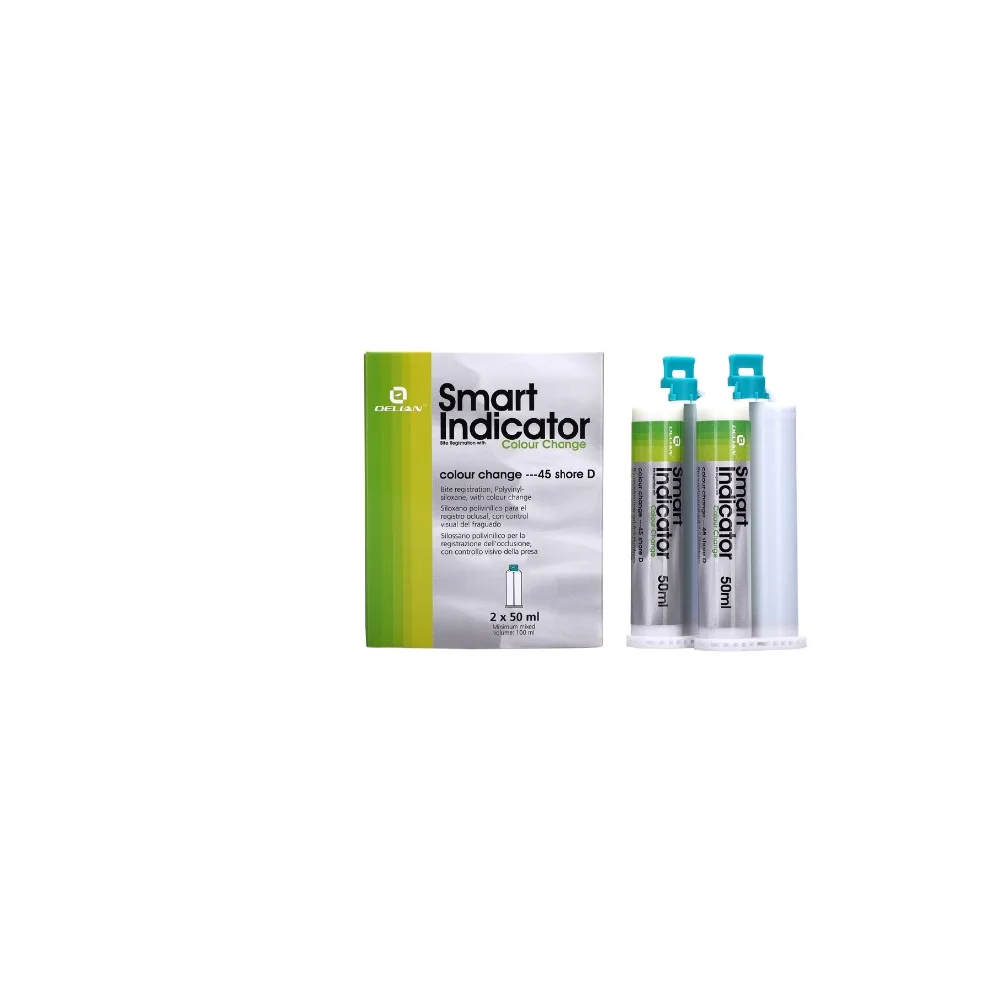 

Impression Material Smart Indicator Dental Silicone Product