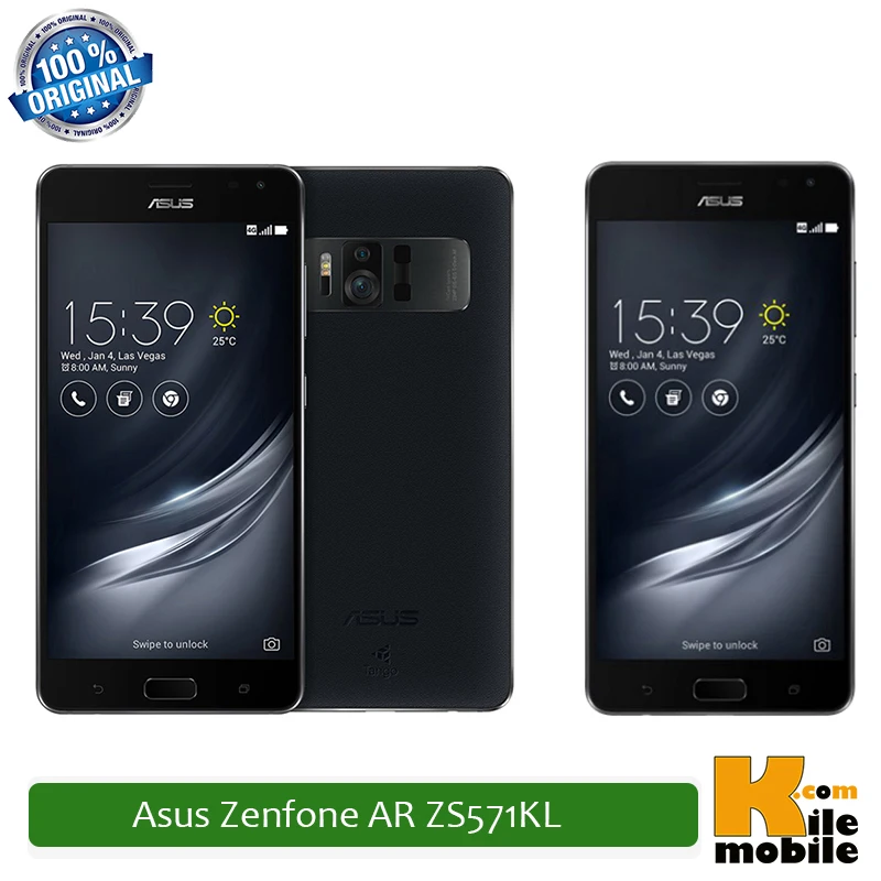 Asus zenfone ar zs571kl 128gb 8gb ram