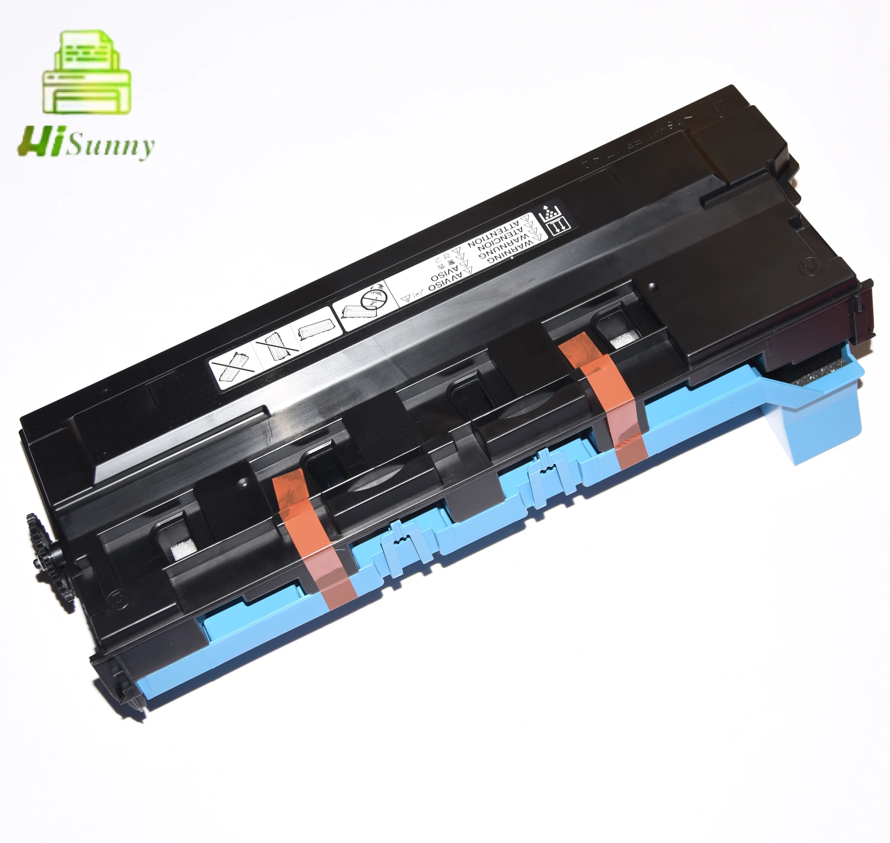 Caixa de Resíduos de Toner A4nn-wy3 para Konica Minolta Bizhub C284 C308 C364 C368 C454 C458 C554 C558 C658 C221 Wx-103 C224 C258 - Imagem 2