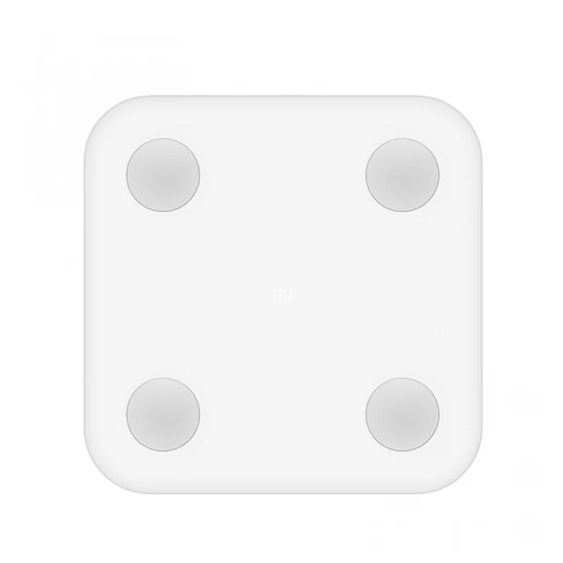  Xiaomi Mi Smart Scale Weight Health Mifit APP Body Composition Monitor Hidden LED Display And Big F