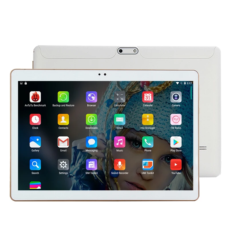 DHL Бесплатная доставка 10 1 дюймов Tablet PC Ocat Core 4 ГБ Оперативная память 64 Встроенная