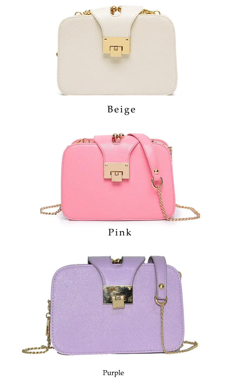 Новые женские сумки-мессенджеры маленькие женские сумки через плечо высококачественные роскошные сумки женские сумки на цепочке дизайнерские сумки