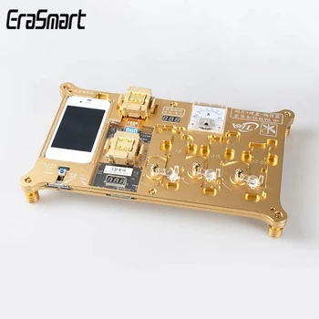 

WL 6 IN 1 Apple chip and hard disk test fixture for iPhone 4S, 5, 5C, 5S