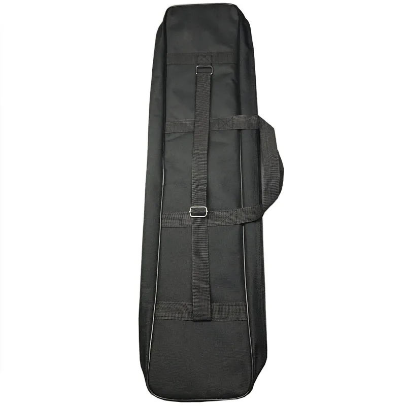 Archery Recurve Bow Bag 82cm Takedown Faldable Bag Carrying Case Handle