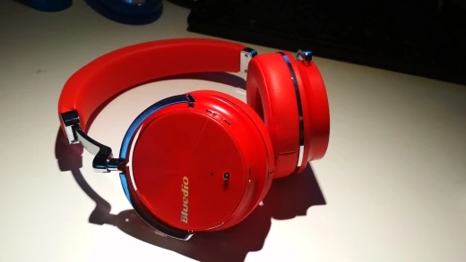 bluedio t4 отзывы
