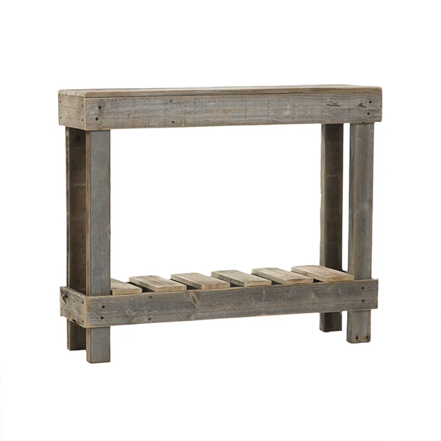 Barnwood Entry Table (4)