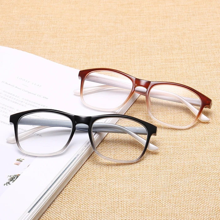 

Zilead Women&Men Reading Glasses Fashion Eyeglasses Myopic Lens Frame Presbyopic +1.0 +1.5 +2.0 +2.5 +3.0 +3.5 +4.0