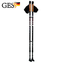 Палки для скандинавской ходьбы Basic Walker, Gess