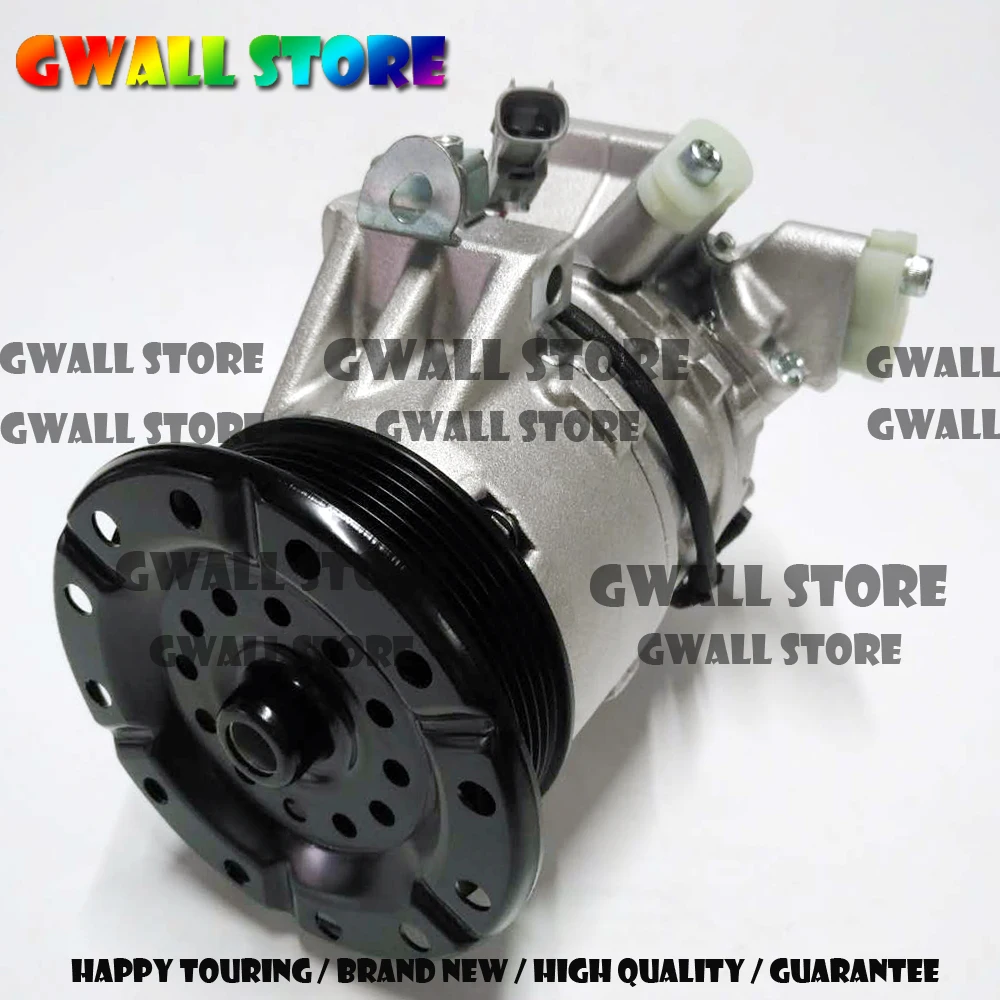 Auto AC Compressor For Toyota Auris Corolla Yaris Compressor 2006 2013