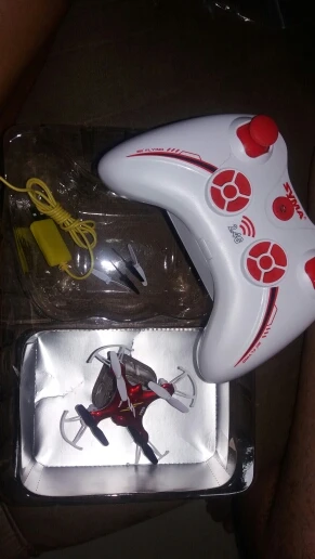 SYMA x12s отзывы