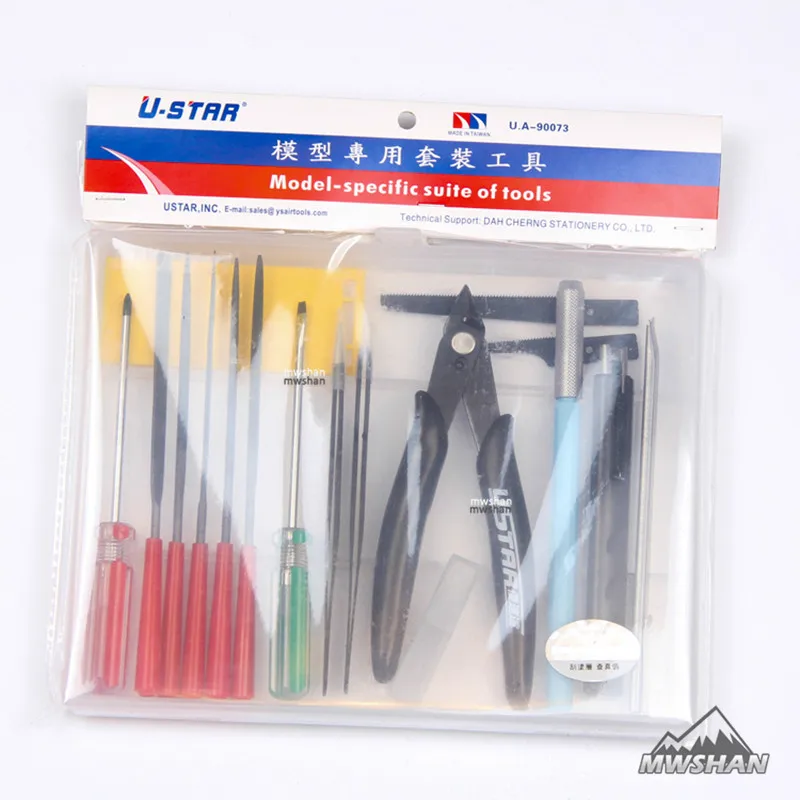 Ustar 90073 Model Specific Suite Of Tools Model Hobby Accessory in