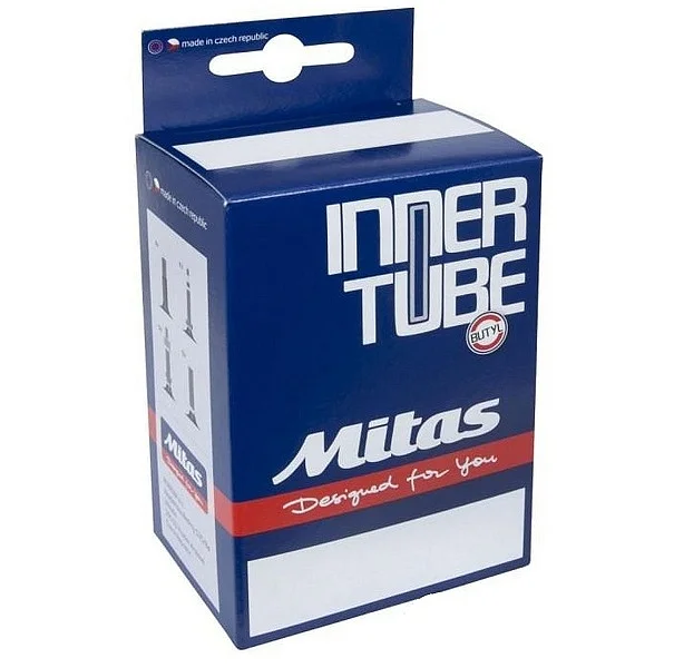 Камера Mitas C08 LH Presta(FV) 27,5"* 1.90/2.30 бутил 33 мм