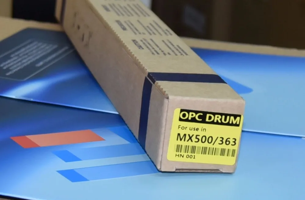 OPC drum for Sharp AR MX500 MX363N MX453N MX503N AR4528U MX503U MX363U MX453U MX 500 363 42usd 5pcs (2)