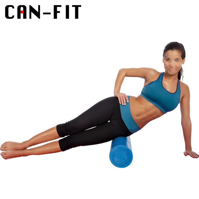 Free Shipping PE Yoga Gym Exercise Fitness Massage Equipment Foam