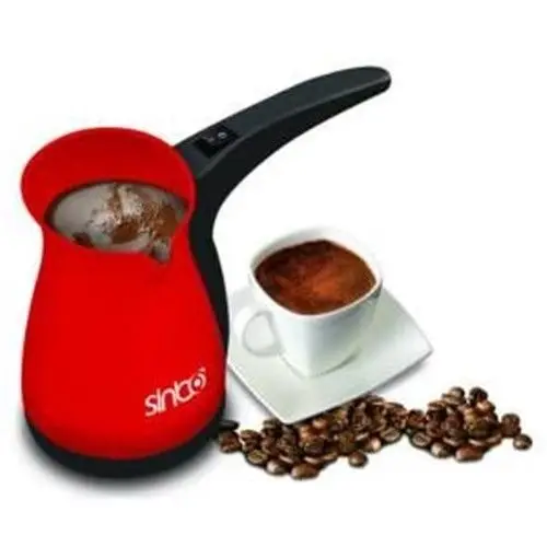 Sinbo 2942 Турецкая Кофеварка Электрический чайник caffeebereiter|Кофеварки| |