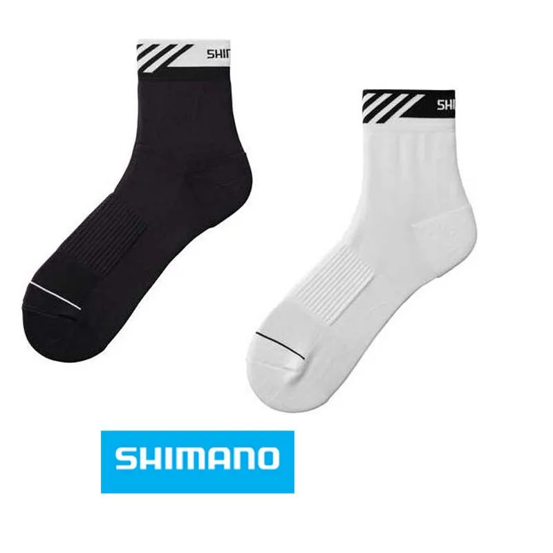 

SHIMANO Cycling Socks men Ankle Sock Sports socks High quality Professional brand Protect KNEE HIGH socks