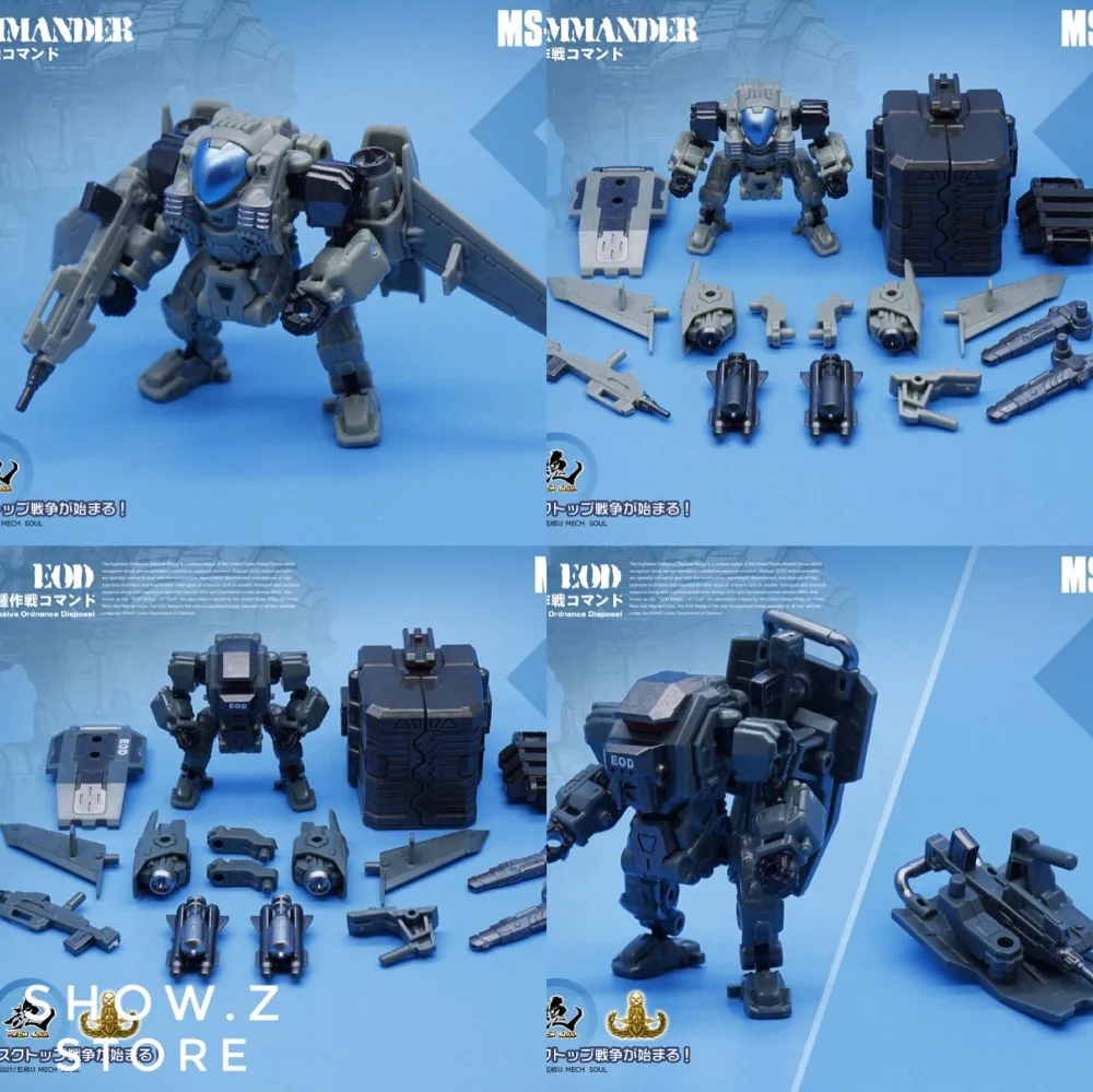 Mech Fans Toys MFT Lost Planet DA01,In stock!