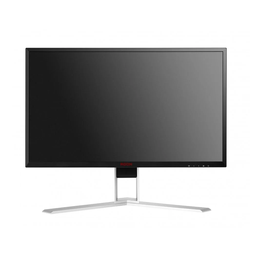 AOC Gaming AG271QG, 68,6 см (27 "), 2560x1440 пикселей, широкий Quad HD, lcd, 4 MS, черный, красный