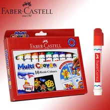 Faber-Castell мульти карандаш Пастель 10 цветов