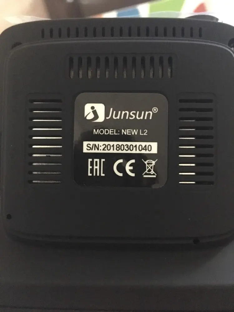 junsun l2 видеорегистратор отзывы