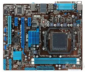 

For ASUS M5A78L-M LX Original Used Desktop for AMD 760G Motherboard Socket AM3+ DDR3 USB2.0 SATA2