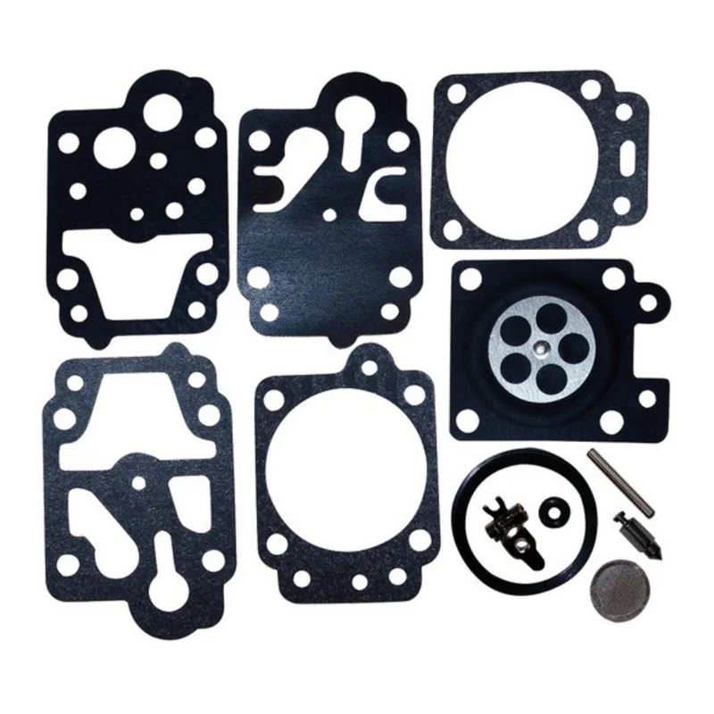 Carburatore Carb Riparazione Ricostruzione Diaframma Kit Guarnizione per Walbro