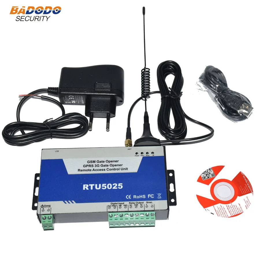 RTU5025 Gate Opener 4