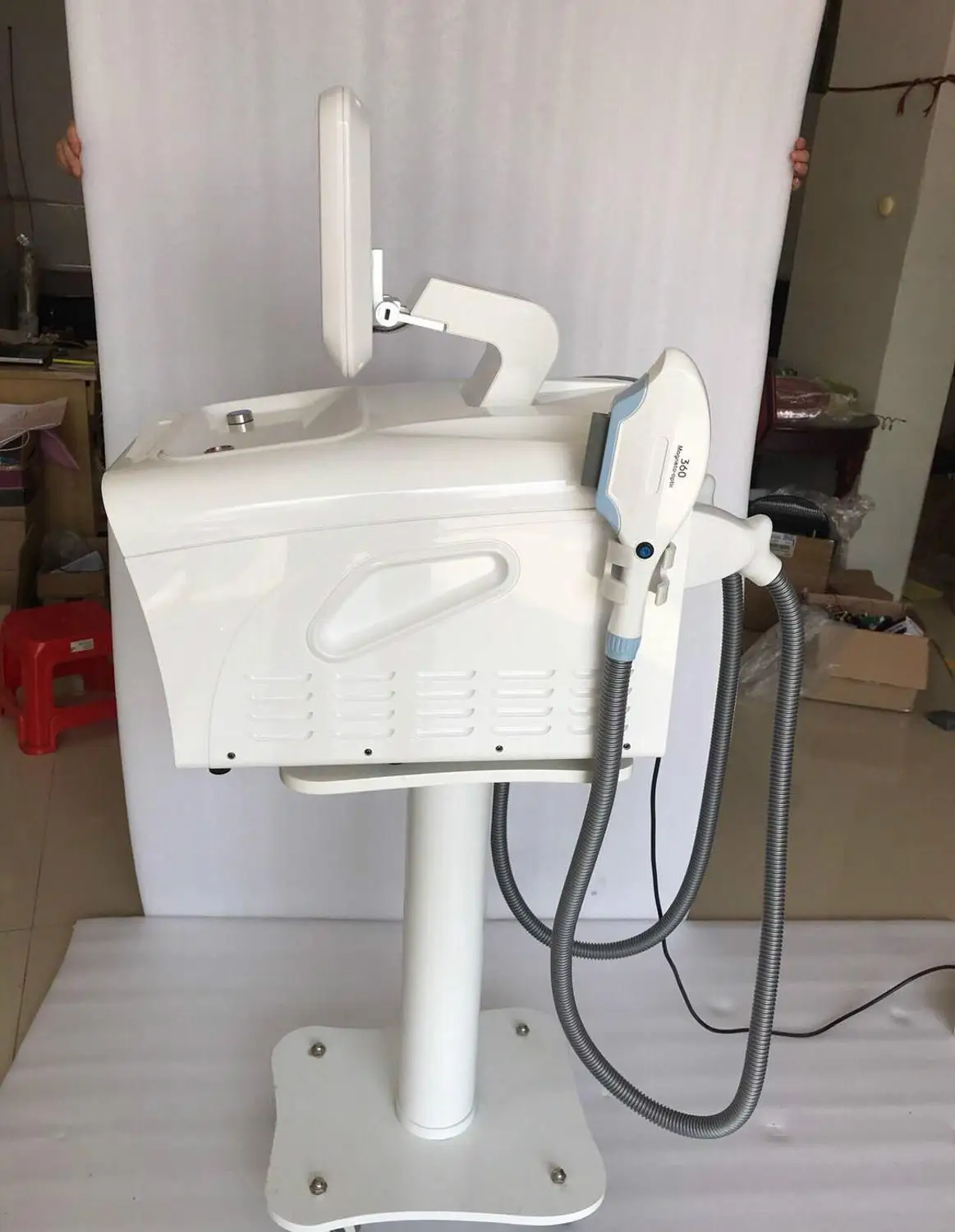All kinds of tattoo removal ipl shr opt portable hair removal machine 2016 ipl laser ND yag laser
