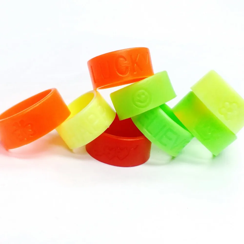 E750 -    Silicone rings -1.5g