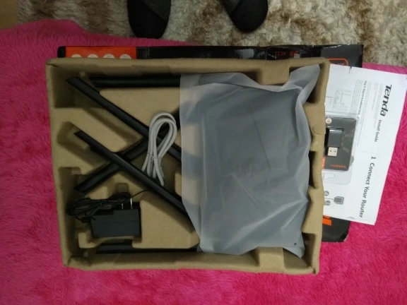 tenda u9 отзывы