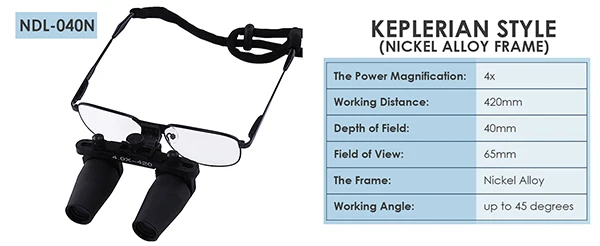 NDL-040-specs