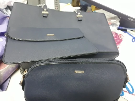 Set of 3 Fashionable Matching Women’s Bags